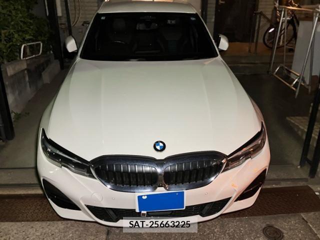 Bmw 3 SERIES 2021-03 8523728-0