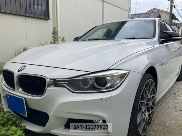 Bmw 3 SERIES 2012-12 8523733-0