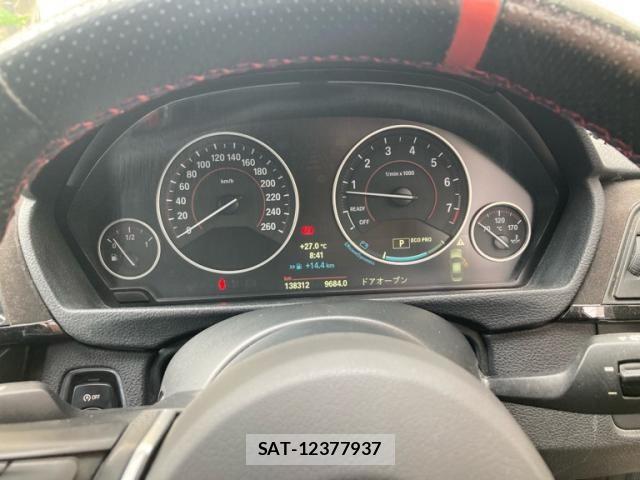 Bmw 3 SERIES 2012-12 8523733-12