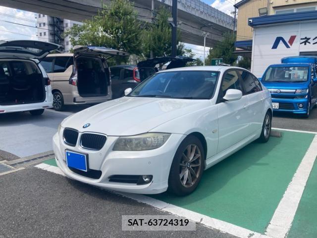 Bmw 3 SERIES 2011-09 8523735-1