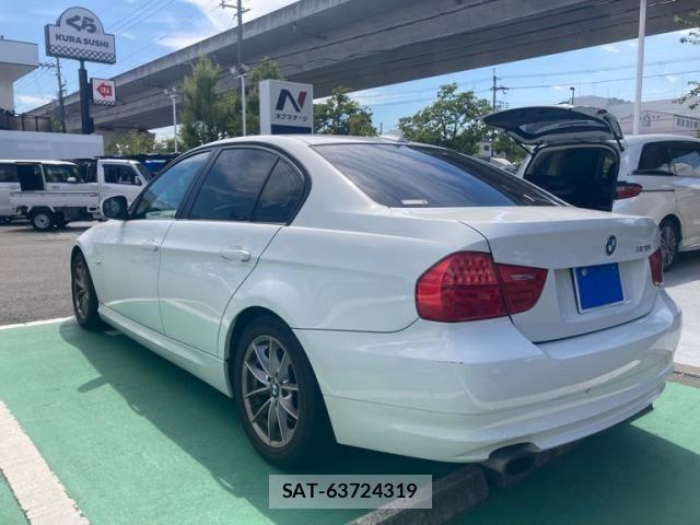 Bmw 3 SERIES 2011-09 8523735-7