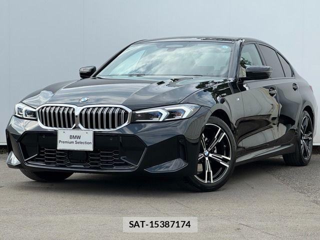 Bmw 3 SERIES 2026-03 8523721-0