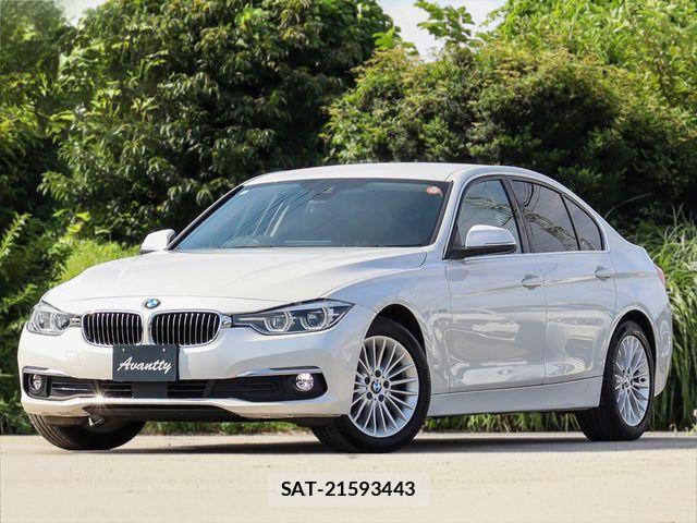 Bmw 3 SERIES 2017-12 8523731-0