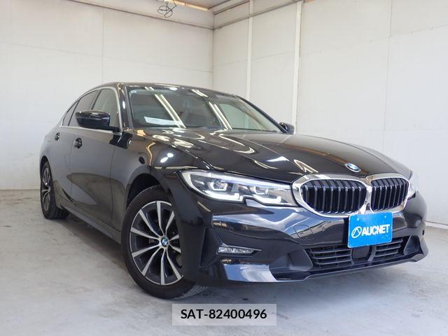 Bmw 3 SERIES 2021-09 8523714-0