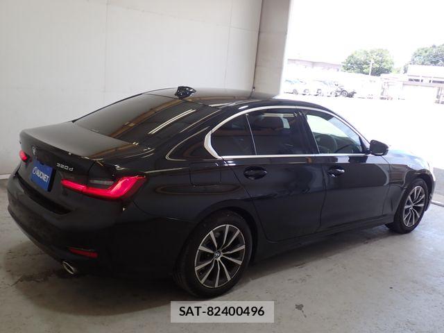 Bmw 3 SERIES 2021-09 8523714-7