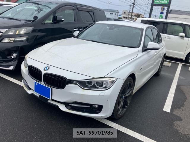 Bmw 3 SERIES 2013-11 8523734-2