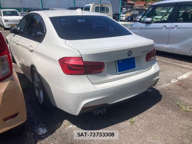 Bmw 3 SERIES 2016-07 8523726-7