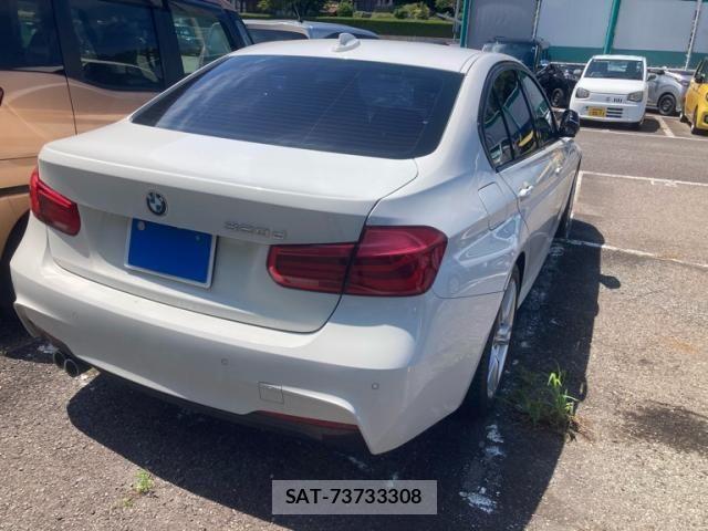 Bmw 3 SERIES 2016-07 8523726-8