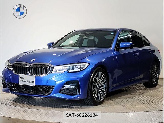 Bmw 3 SERIES 2021-07 8523724-0