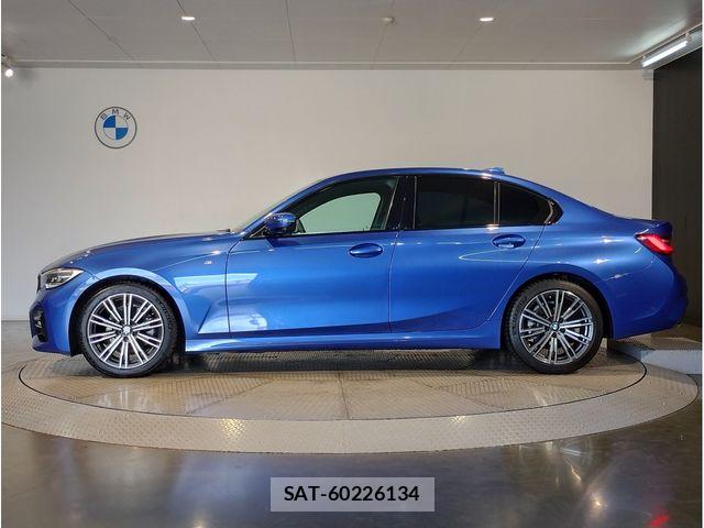 Bmw 3 SERIES 2021-07 8523724-9