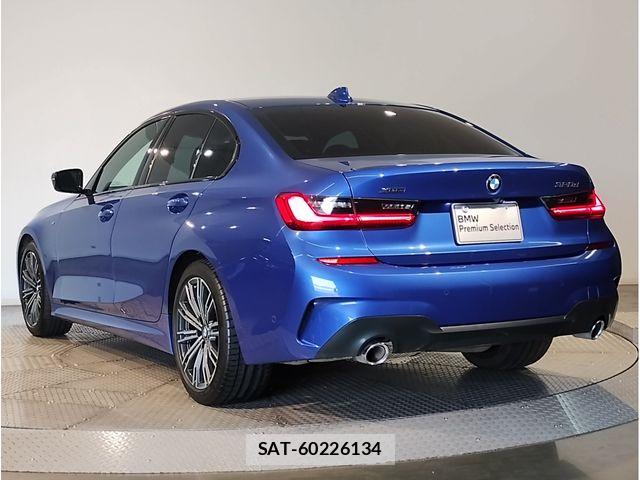 Bmw 3 SERIES 2021-07 8523724-2
