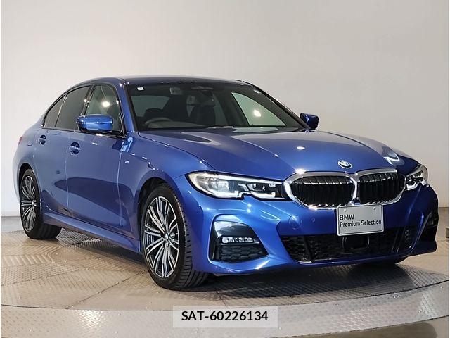 Bmw 3 SERIES 2021-07 8523724-5
