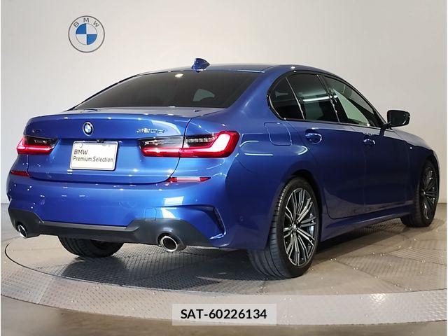 Bmw 3 SERIES 2021-07 8523724-7