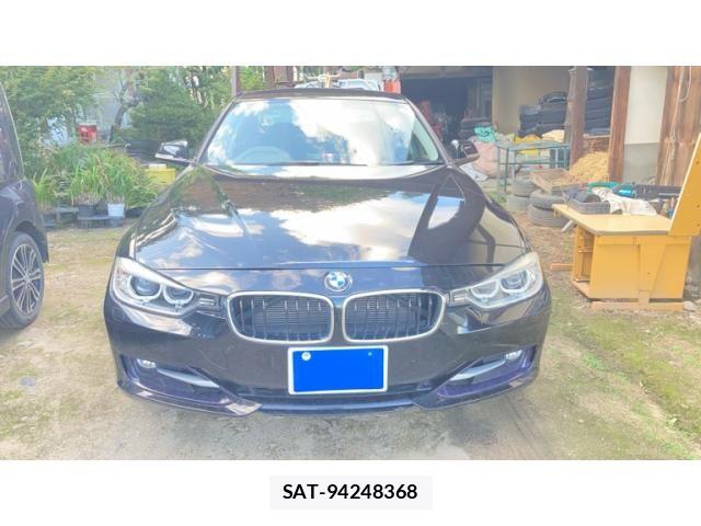Bmw 3 SERIES 2012-05 8561262-1