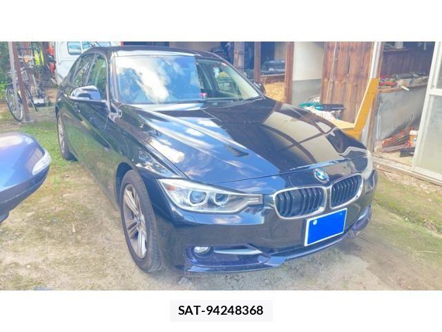 Bmw 3 SERIES 2012-05 8561262-2