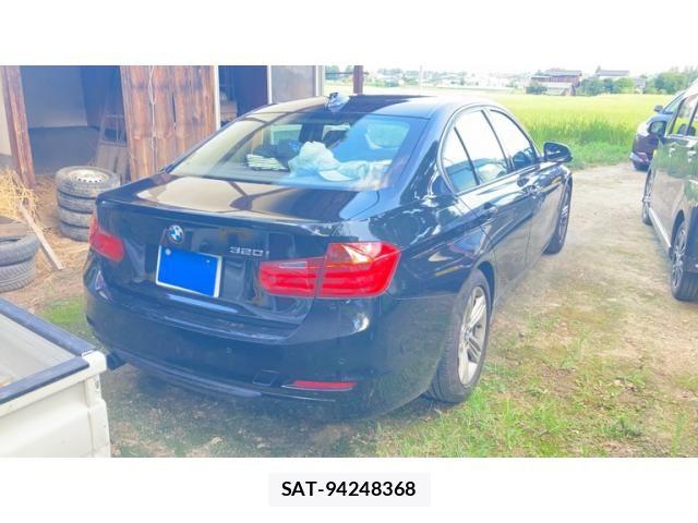 Bmw 3 SERIES 2012-05 8561262-3