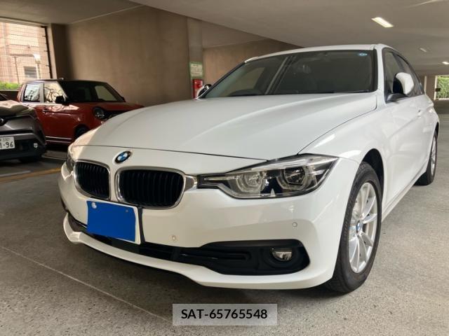Bmw 3 SERIES 2018-04 8561259-0