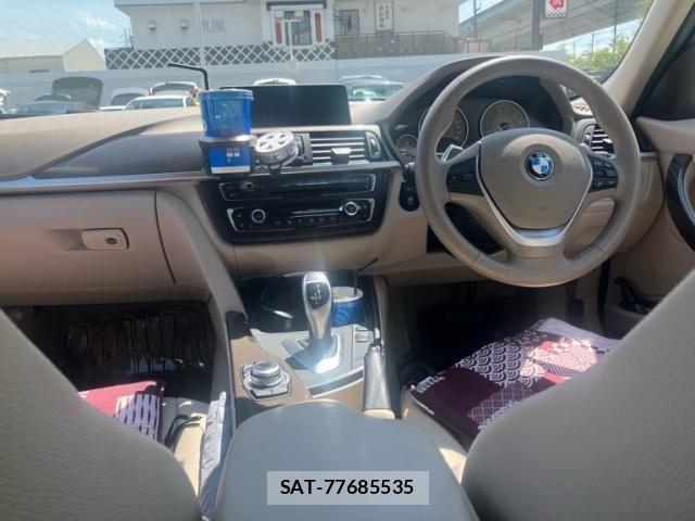 Bmw 3 SERIES 2013-03 8561261-12
