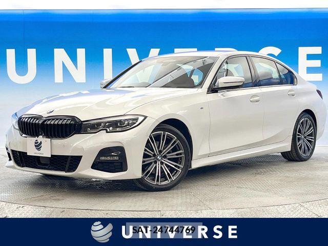 Bmw 3 SERIES 2021-07 8561253-0