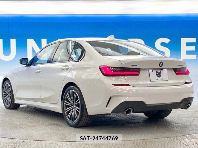 Bmw 3 SERIES 2021-07 8561253-19