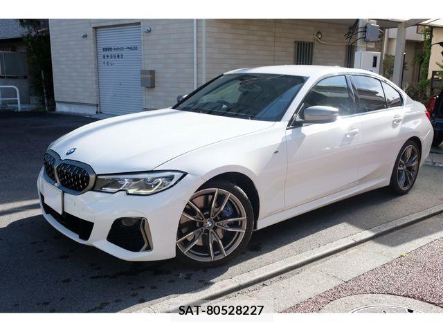 Bmw 3 SERIES 2021-04 8561252-0