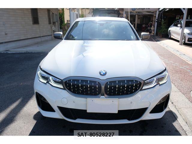 Bmw 3 SERIES 2021-04 8561252-3