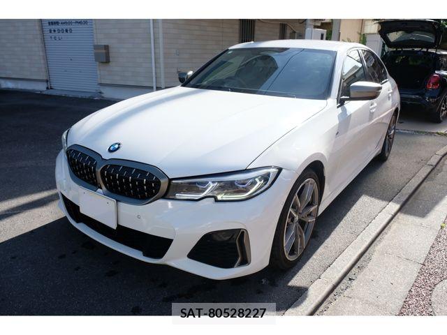 Bmw 3 SERIES 2021-04 8561252-4