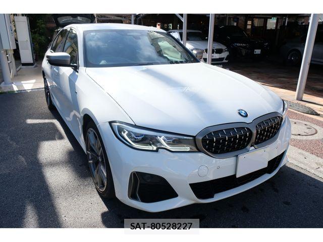 Bmw 3 SERIES 2021-04 8561252-5