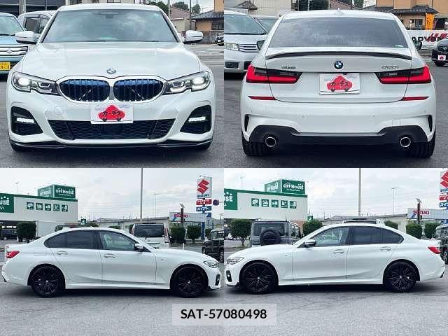 Bmw 3 SERIES 2019-11 8561257-7