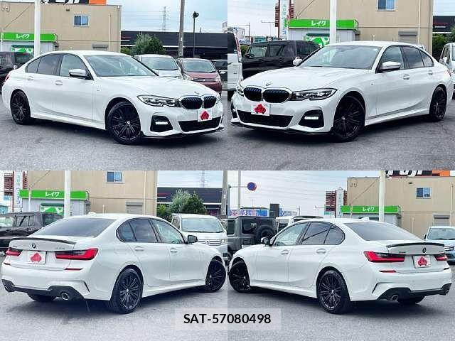 Bmw 3 SERIES 2019-11 8561257-8