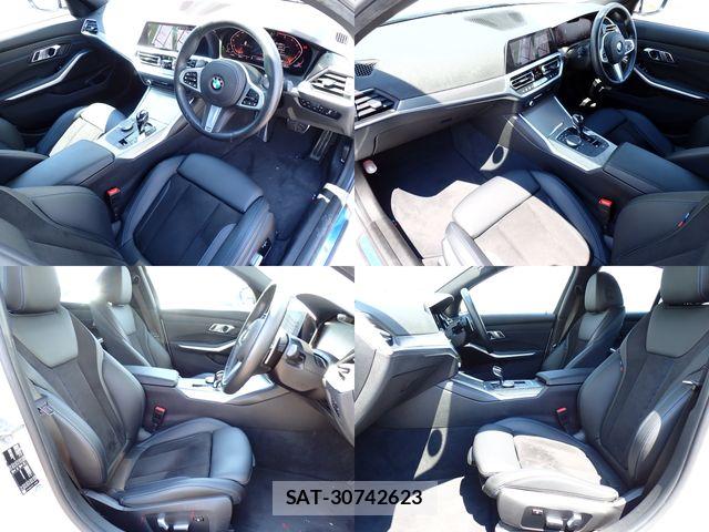Bmw 3 SERIES 2019-05 8561256-8