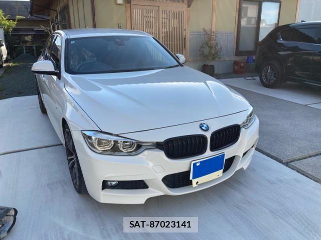 Bmw 3 SERIES 2018-04 8561260-0