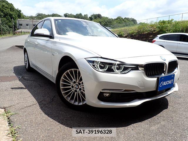 Bmw 3 SERIES 2017-08 8561258-0