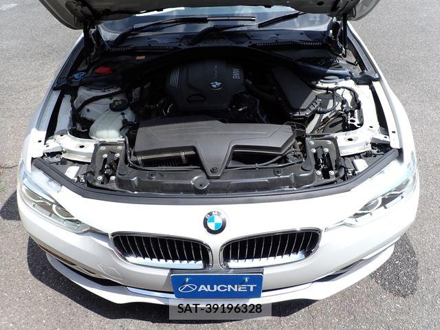 Bmw 3 SERIES 2017-08 8561258-22