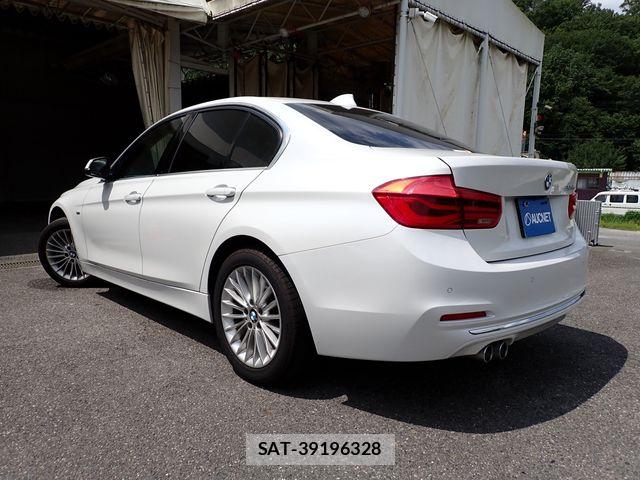 Bmw 3 SERIES 2017-08 8561258-2