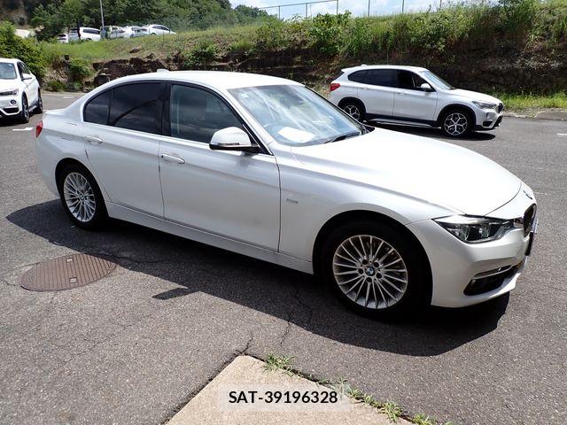 Bmw 3 SERIES 2017-08 8561258-3