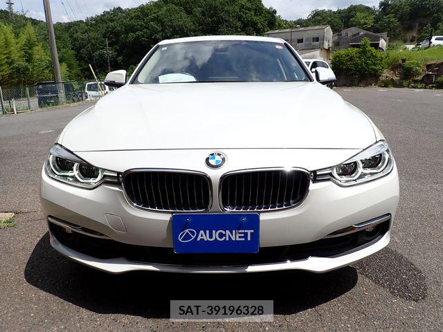 Bmw 3 SERIES 2017-08 8561258-4