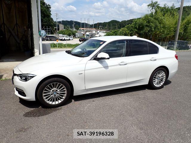 Bmw 3 SERIES 2017-08 8561258-5