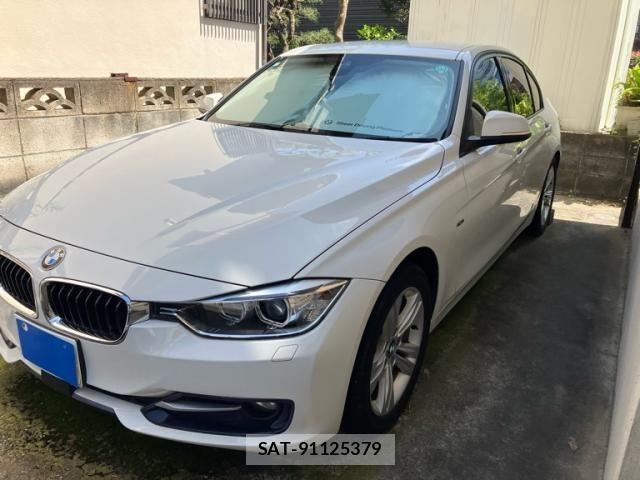 Bmw 3 SERIES 2015-07 8625968-2