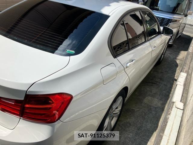 Bmw 3 SERIES 2015-07 8625968-8