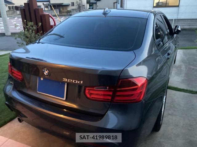 Bmw 3 SERIES 2015-06 8625967-2