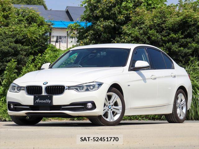 Bmw 3 SERIES 2015-11 8625964-0