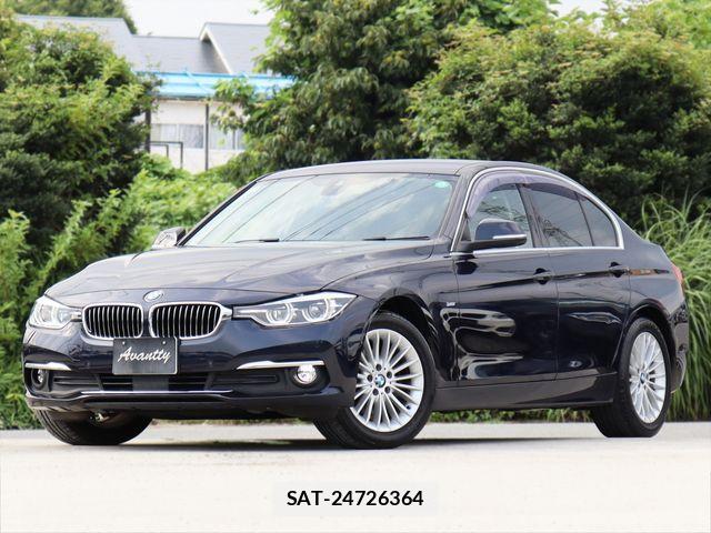 Bmw 3 SERIES 2015-12 8625965-0
