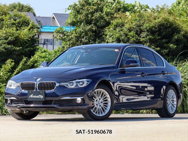 Bmw 3 SERIES 2017-09 8625963-0
