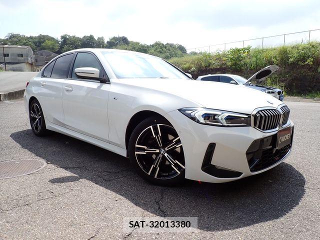 Bmw 3 SERIES 2023-12 8658177-0