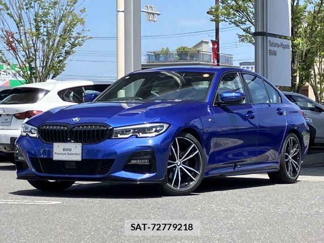 Bmw 3 SERIES 2019-12 8658179-0