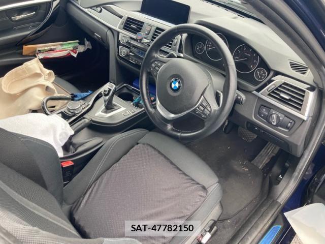 Bmw 3 SERIES 2016-03 8658196-9