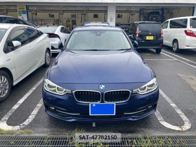 Bmw 3 SERIES 2016-03 8658196-1