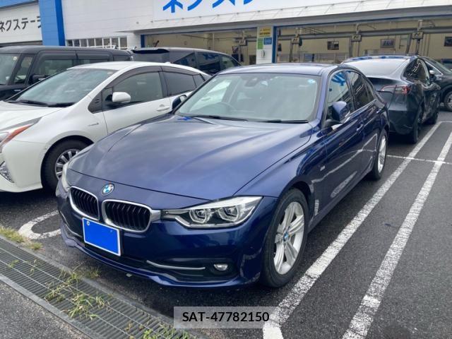 Bmw 3 SERIES 2016-03 8658196-2