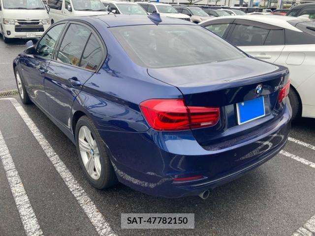 Bmw 3 SERIES 2016-03 8658196-3